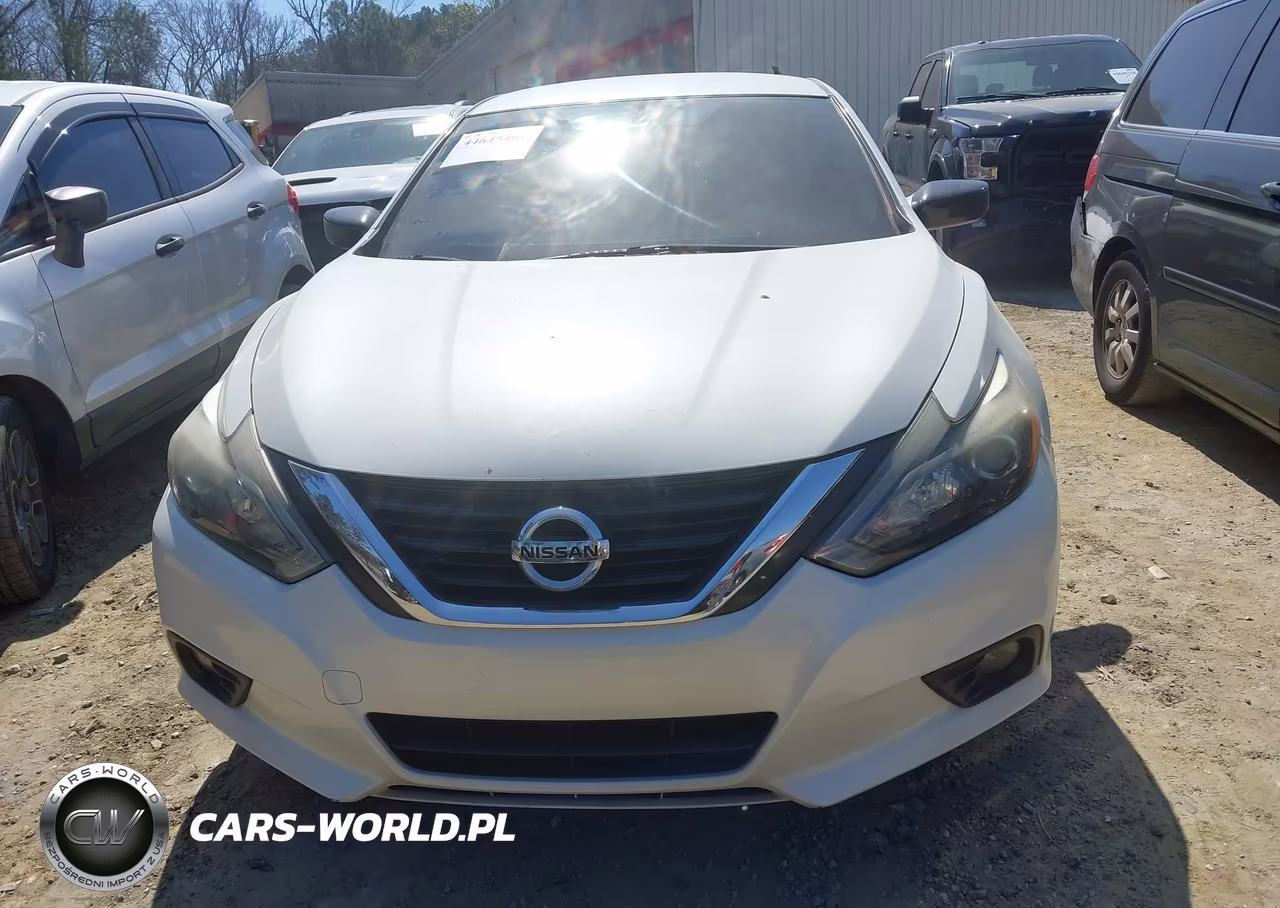 2017 Nissan Altima 2.5 Sr VIN:1N4AL3AP4HC157619 - 12