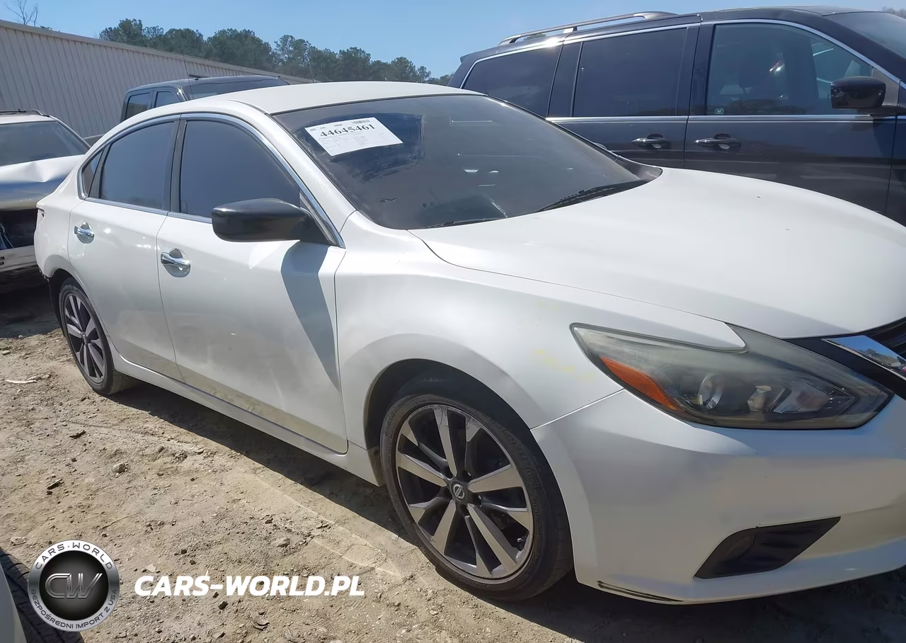 2017 Nissan Altima 2.5 Sr VIN:1N4AL3AP4HC157619 - 13