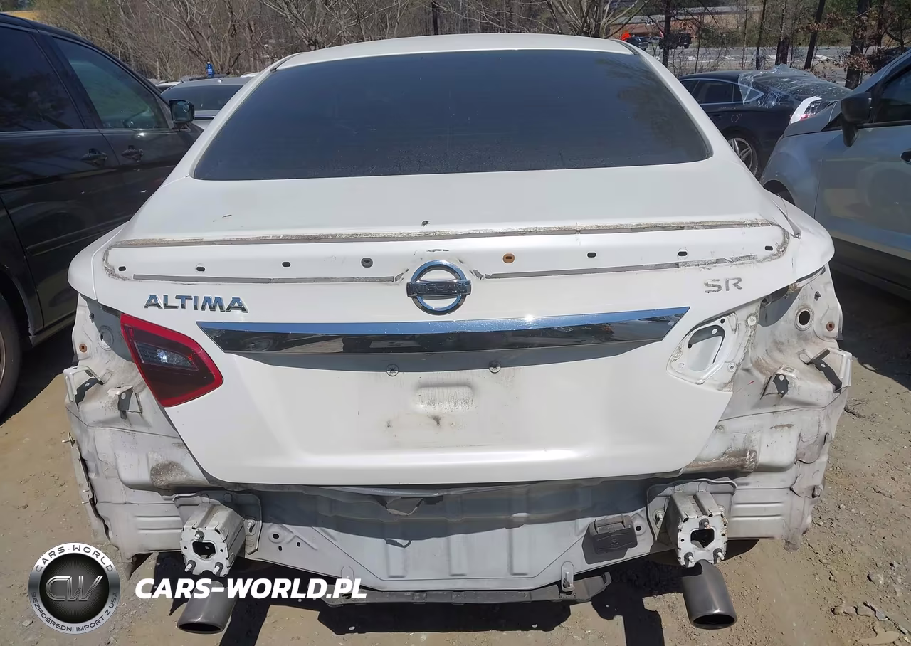2017 Nissan Altima 2.5 Sr VIN:1N4AL3AP4HC157619 - 16
