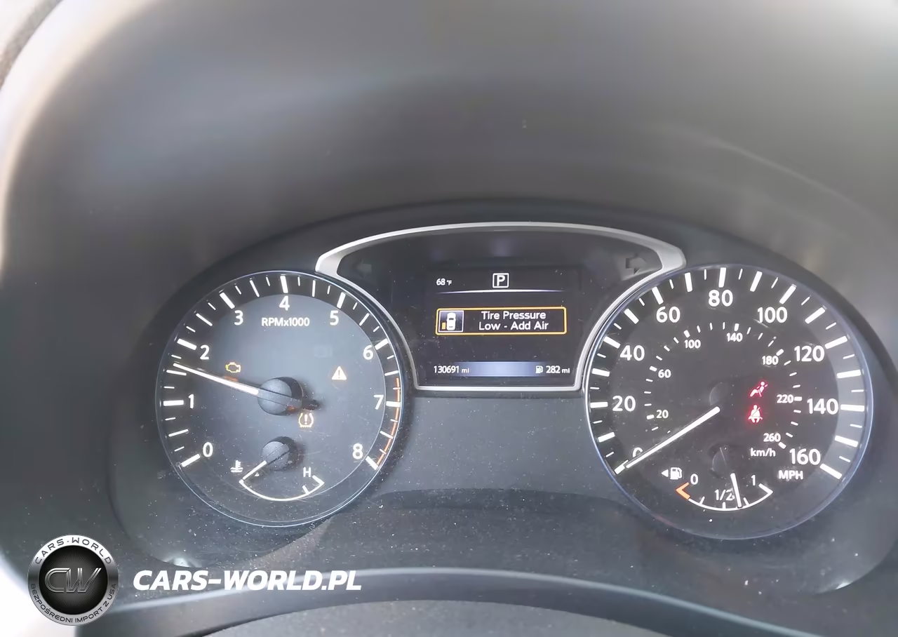 2017 Nissan Altima 2.5 Sr VIN:1N4AL3AP4HC157619 - 7