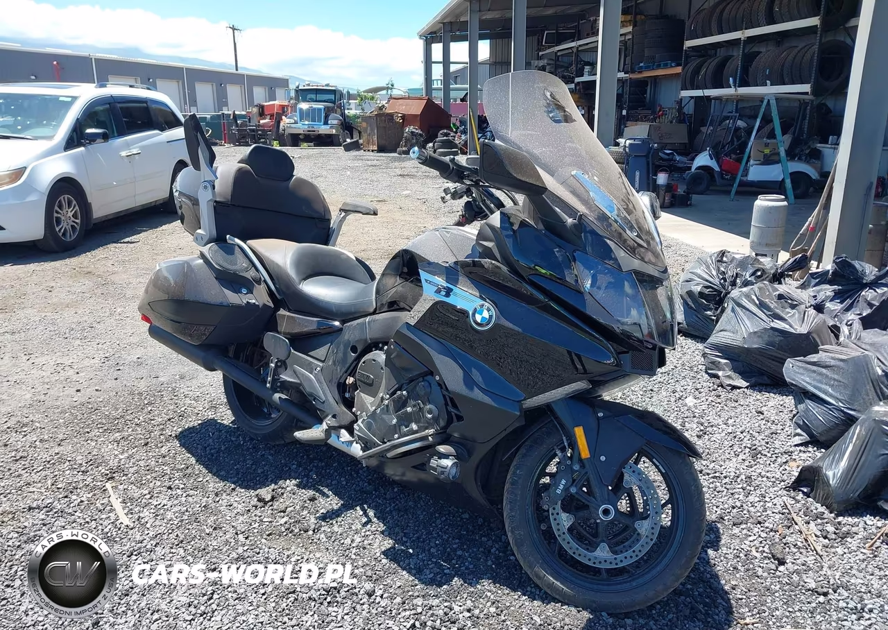 2018 BMW K1600 B – zdjęcie 1 z 12