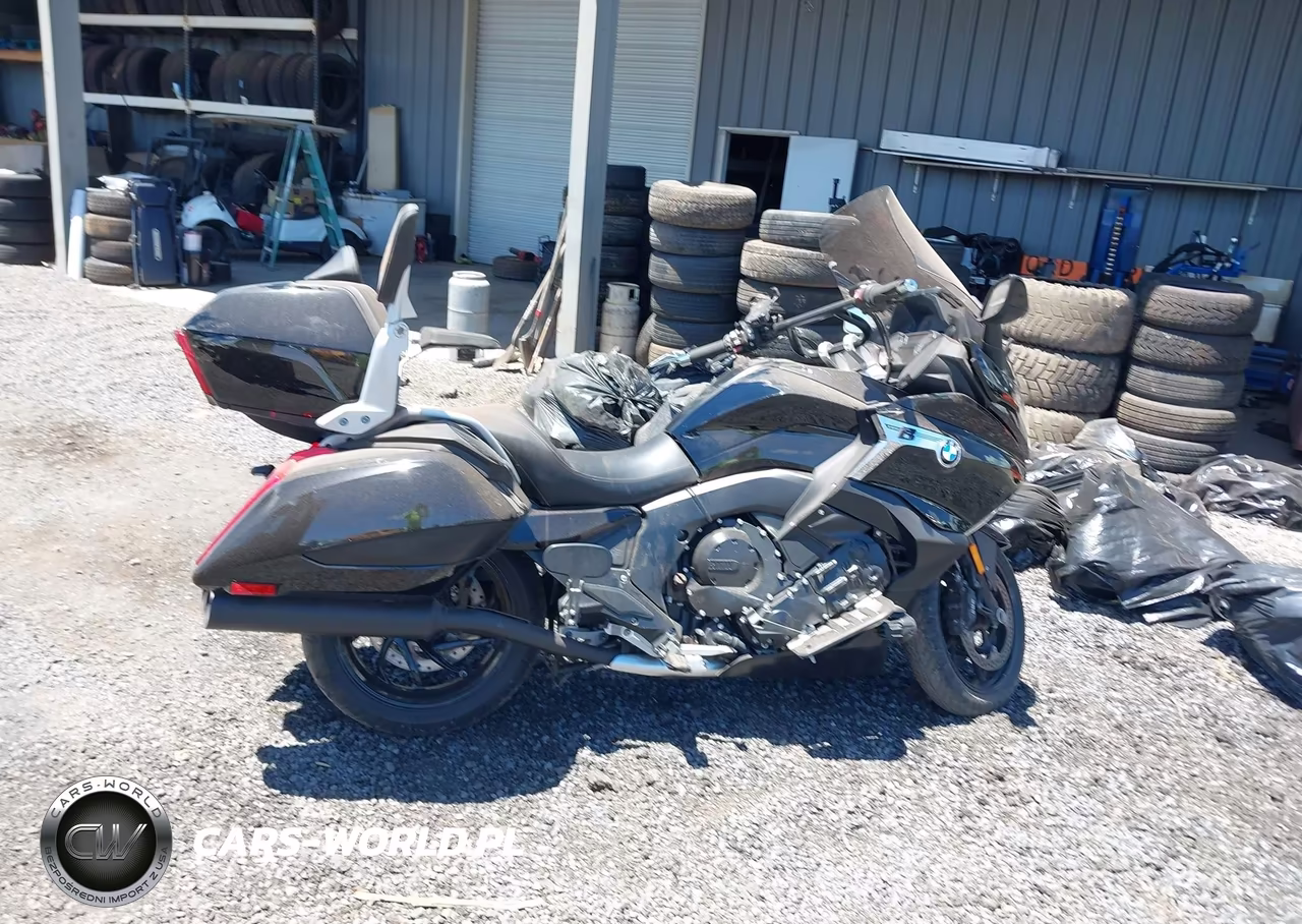 2018 BMW K1600 B VIN:WB10F5307JZG16458 - 11