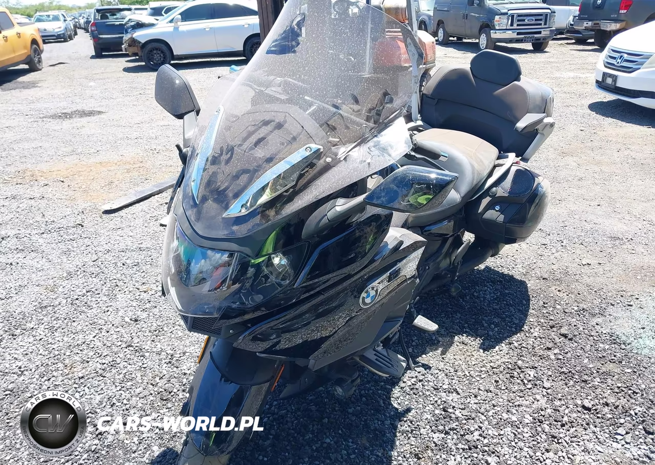 2018 BMW K1600 B VIN:WB10F5307JZG16458 - 2