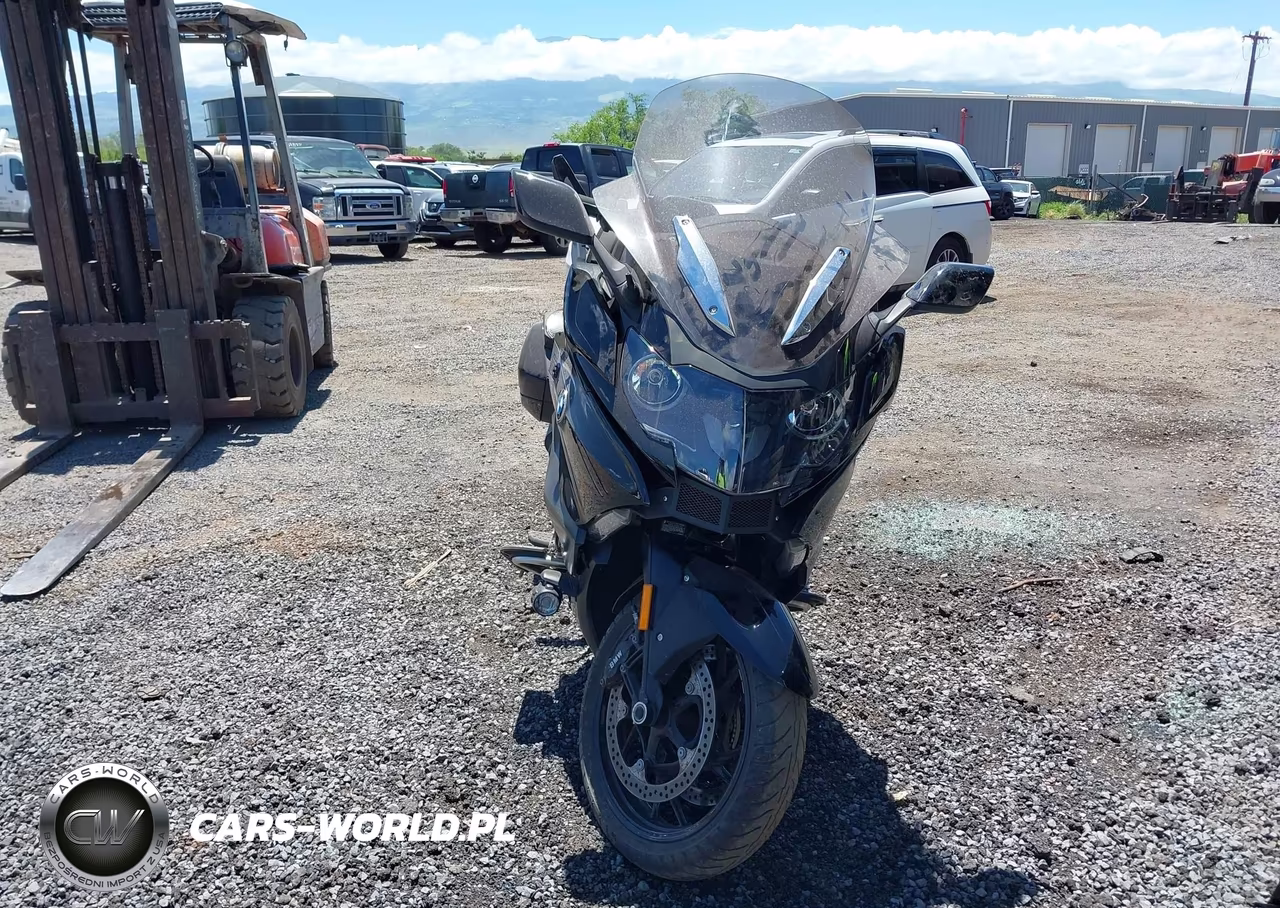 2018 BMW K1600 B VIN:WB10F5307JZG16458 - 5