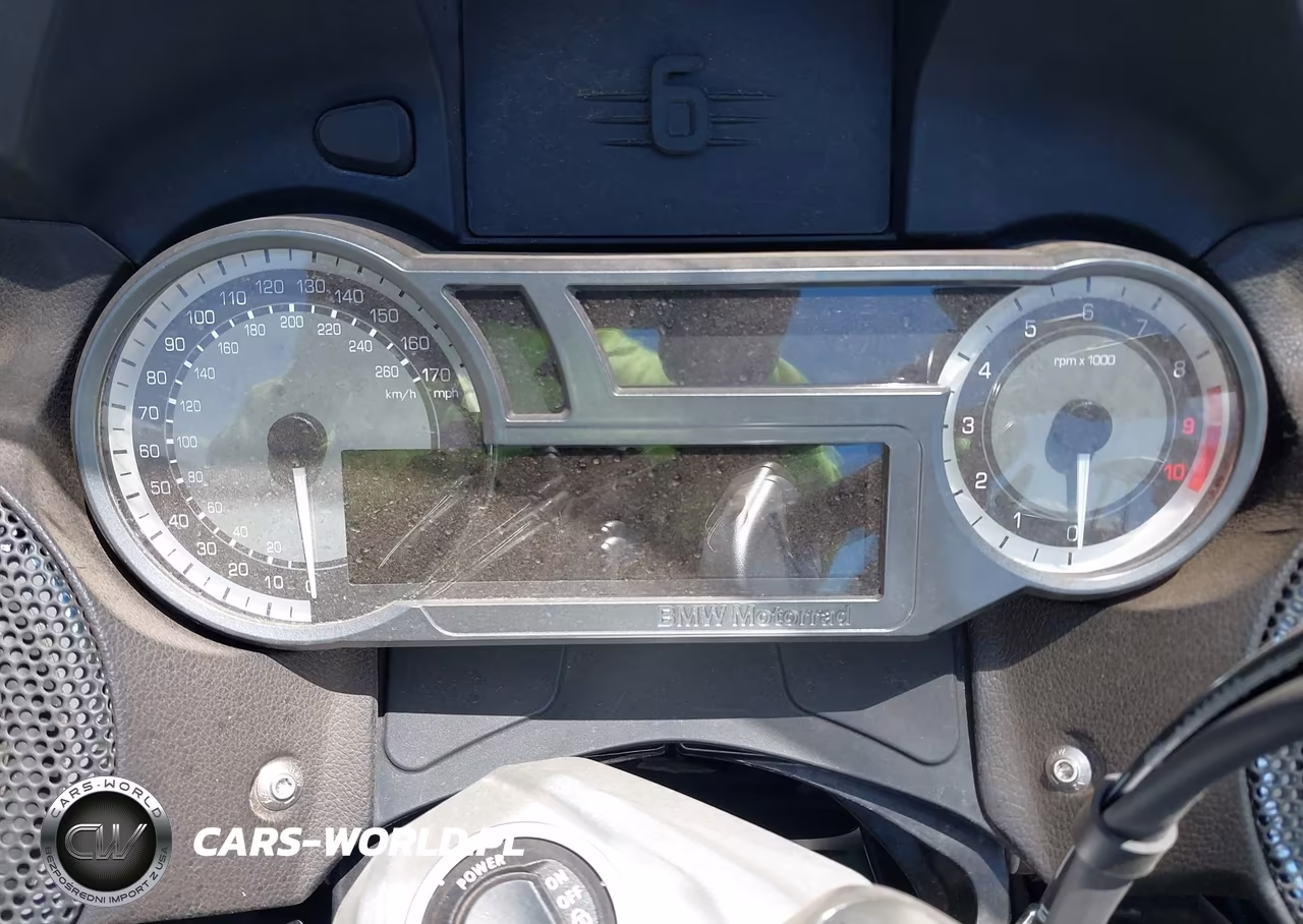2018 BMW K1600 B VIN:WB10F5307JZG16458 - 7