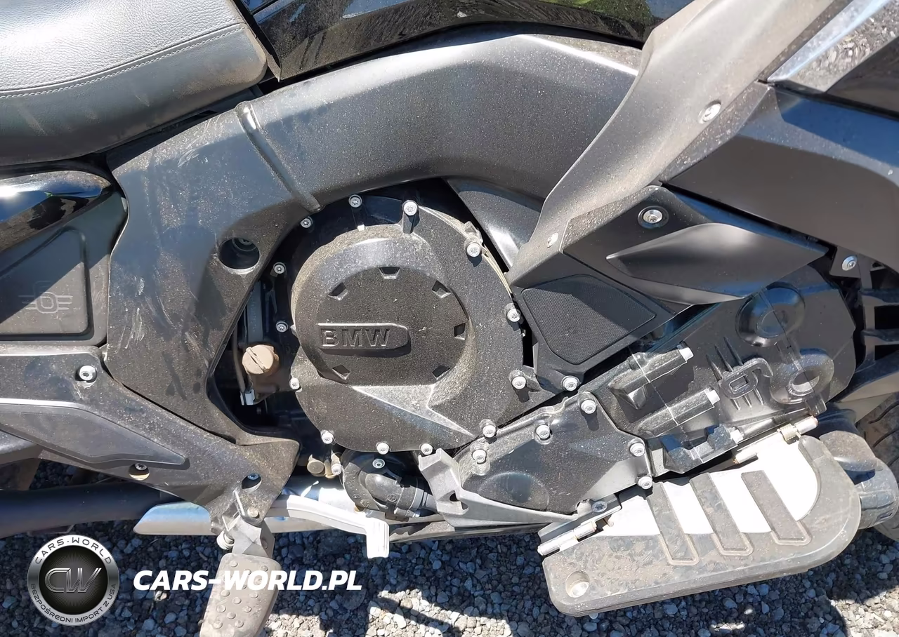 2018 BMW K1600 B VIN:WB10F5307JZG16458 - 8