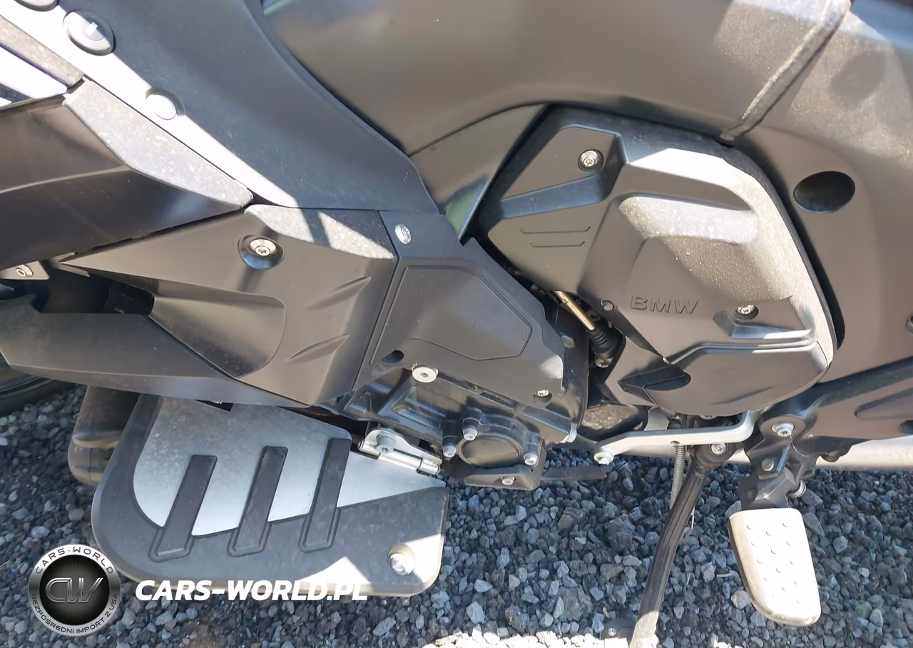 2018 BMW K1600 B VIN:WB10F5307JZG16458 - 9