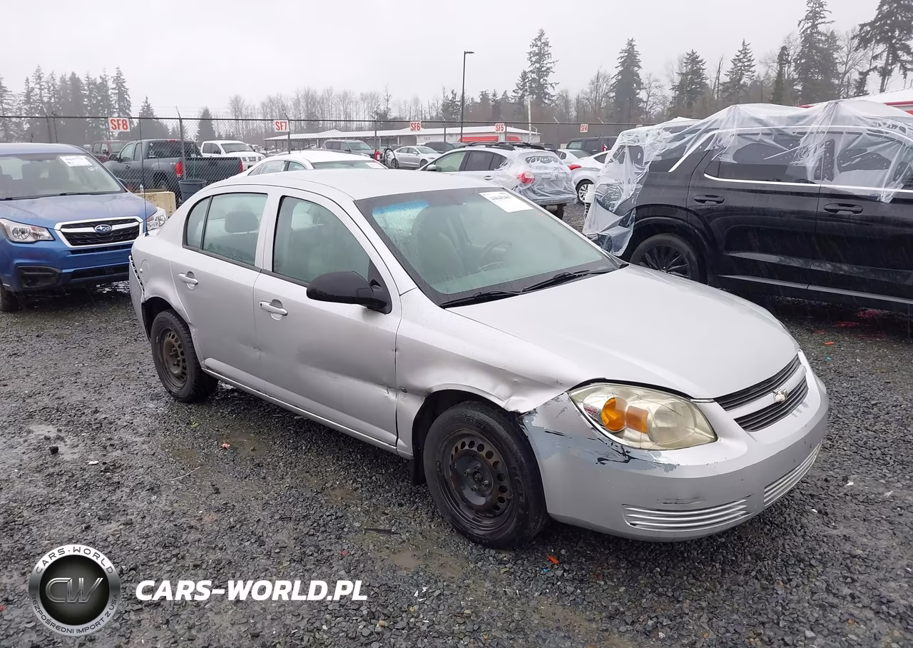 2007 Chevrolet Cobalt Ls
