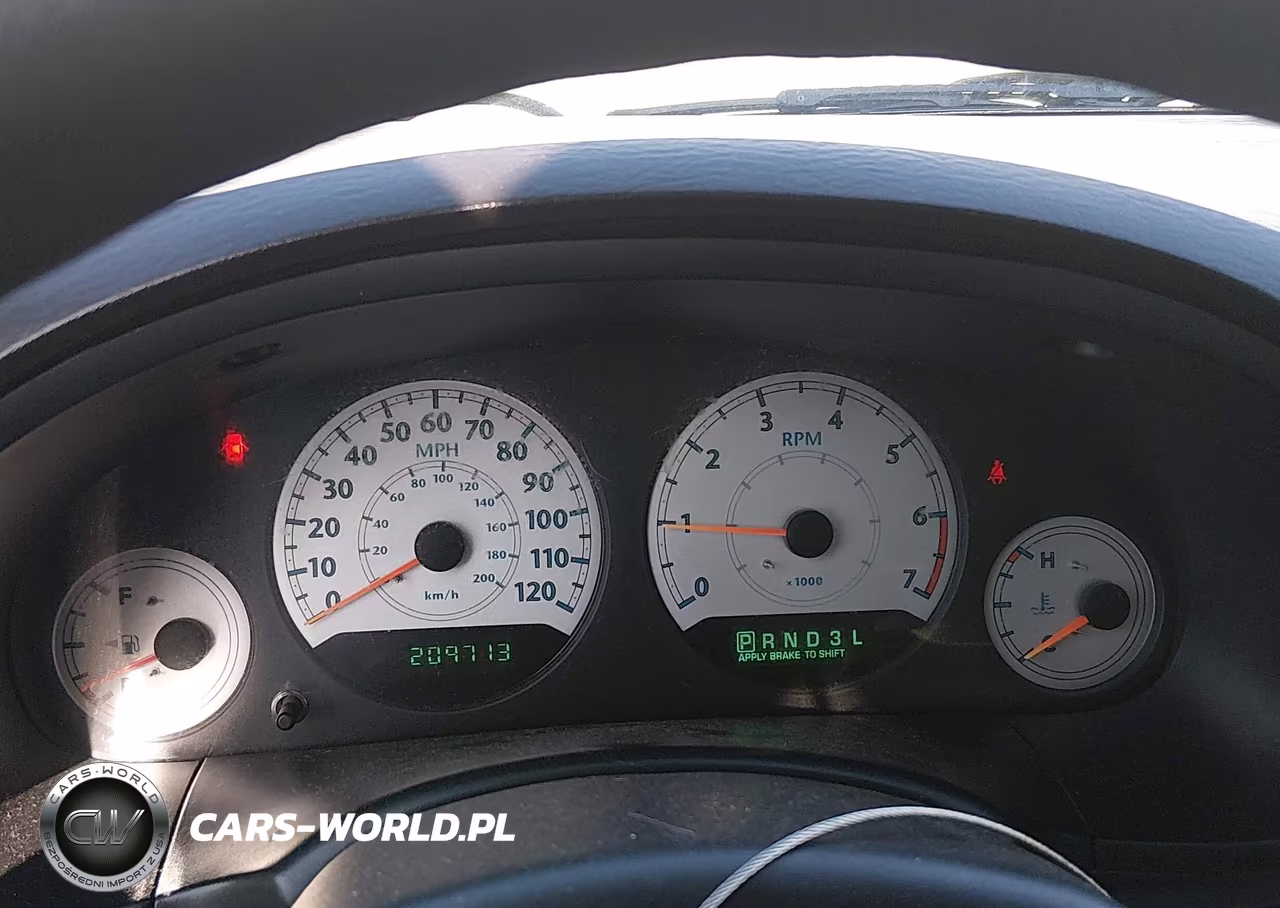 2005 Chrysler Town & Country Lx VIN:2C4GP44R35R552700 - 7