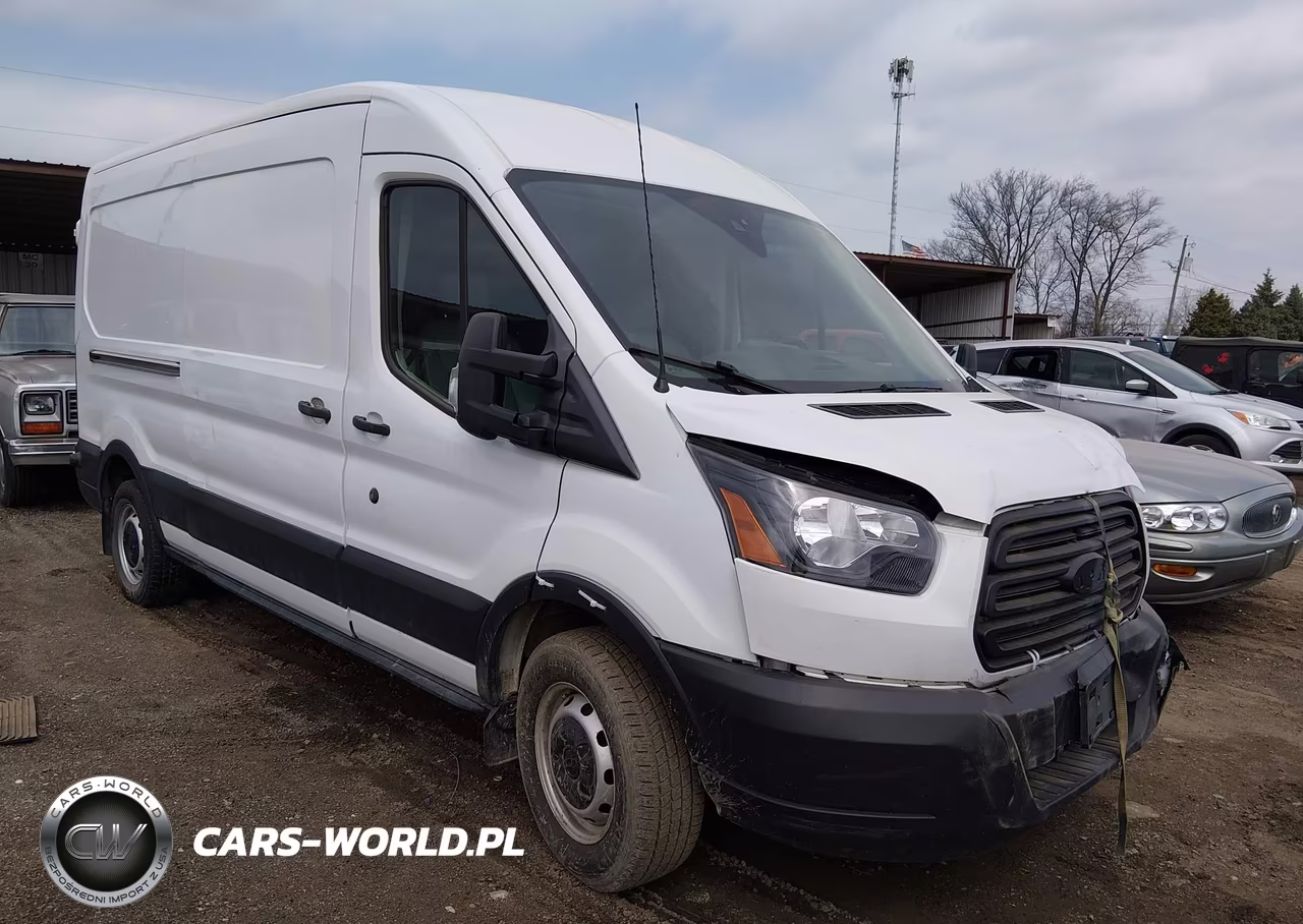 2019 Ford Transit-350
