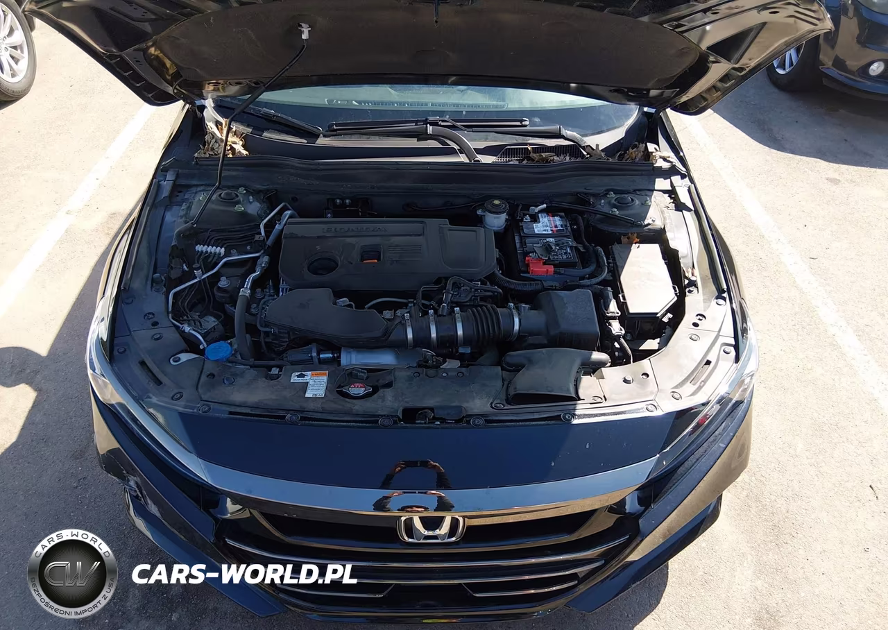 2022 Honda Accord Sport 2.0T VIN:1HGCV2F35NA021196 - 10