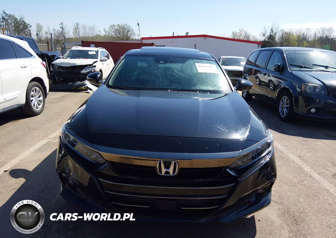 2022 Honda Accord Sport 2.0T VIN:1HGCV2F35NA021196 - 13
