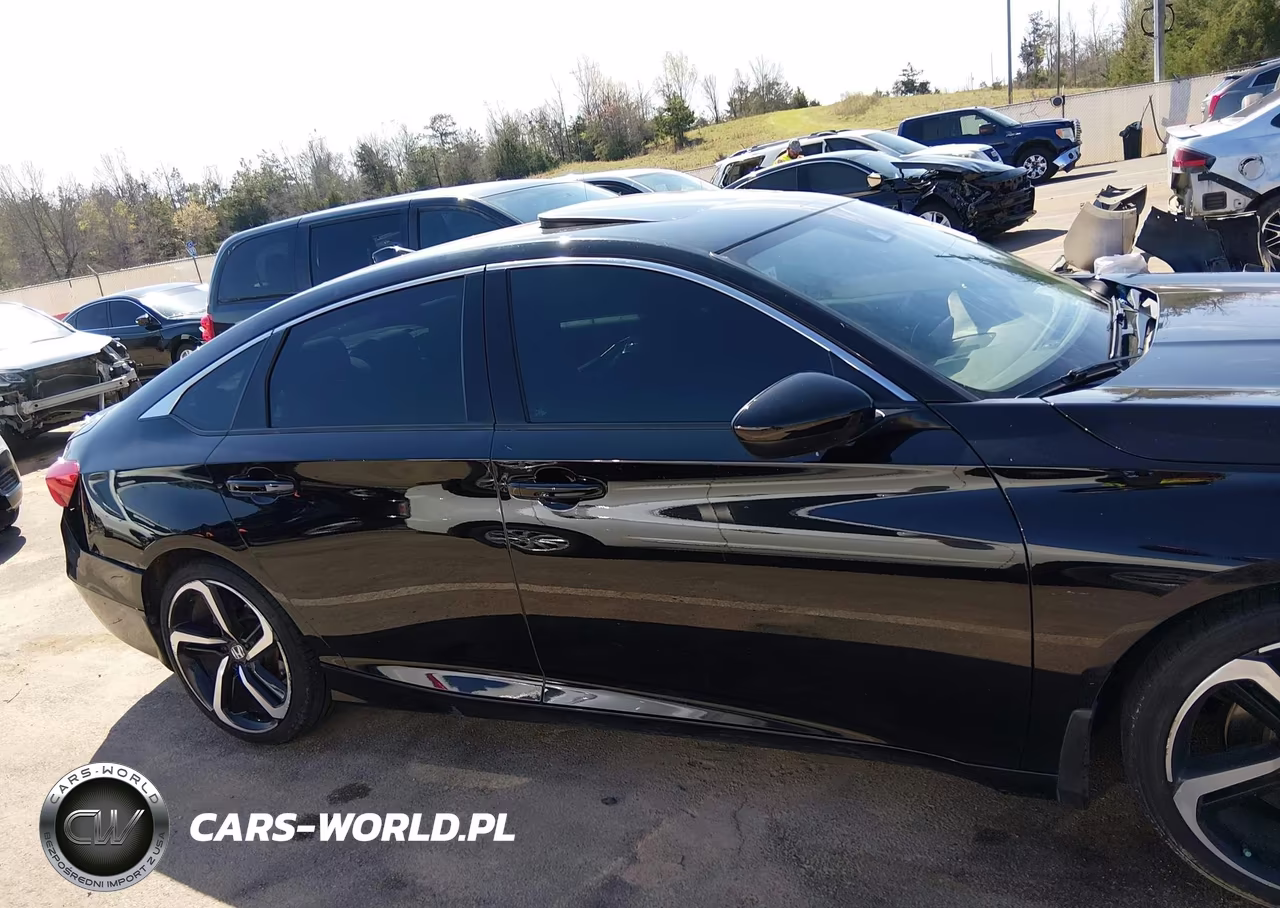 2022 Honda Accord Sport 2.0T VIN:1HGCV2F35NA021196 - 14