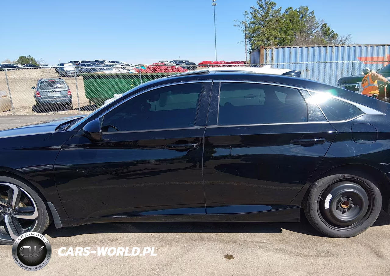 2022 Honda Accord Sport 2.0T VIN:1HGCV2F35NA021196 - 15
