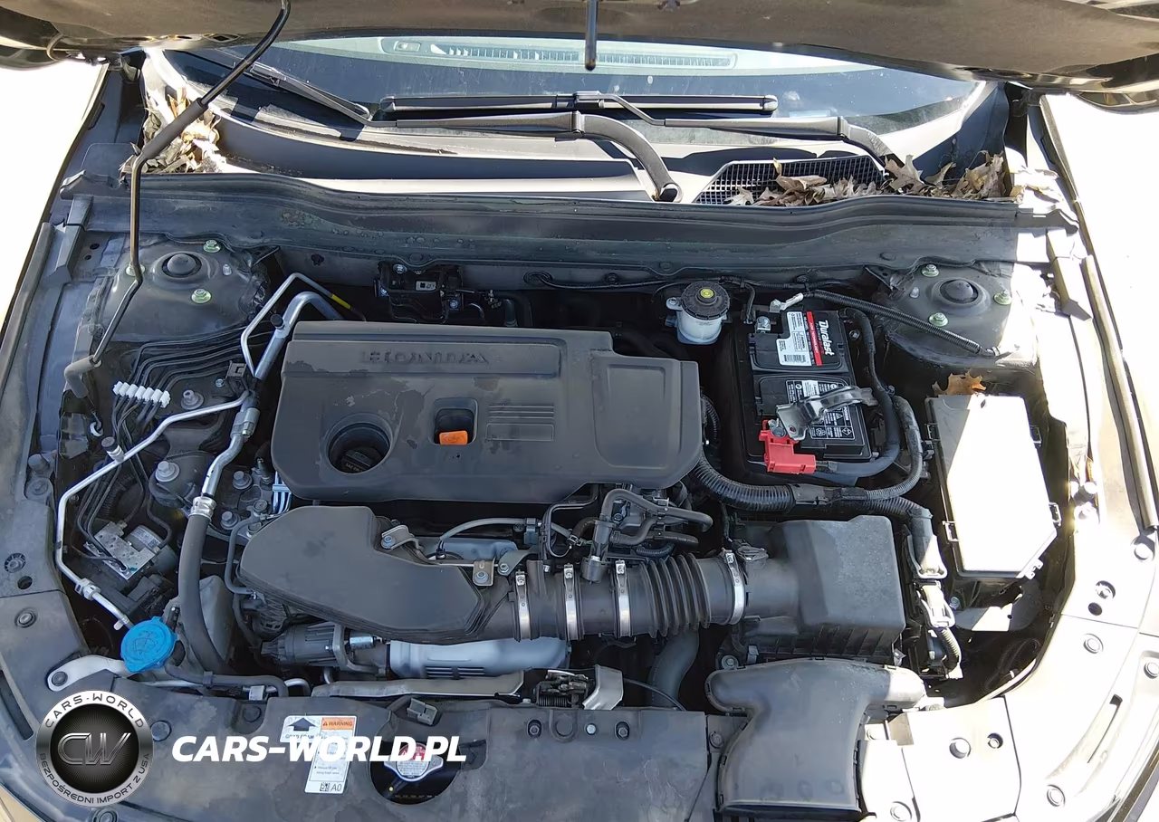 2022 Honda Accord Sport 2.0T VIN:1HGCV2F35NA021196 - 18