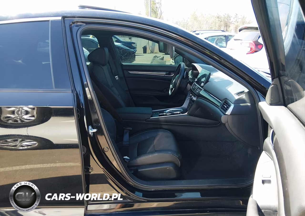 2022 Honda Accord Sport 2.0T VIN:1HGCV2F35NA021196 - 5