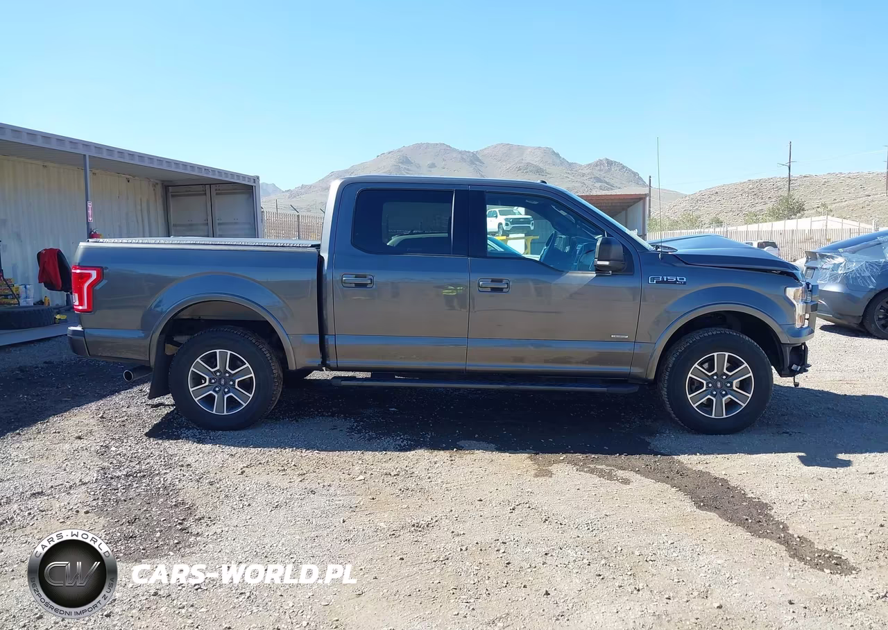 2016 Ford F-150 Xlt VIN:1FTEW1EG6GKE14446 - 13