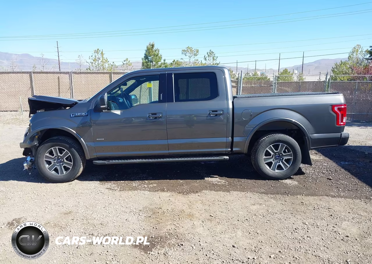 2016 Ford F-150 Xlt VIN:1FTEW1EG6GKE14446 - 14