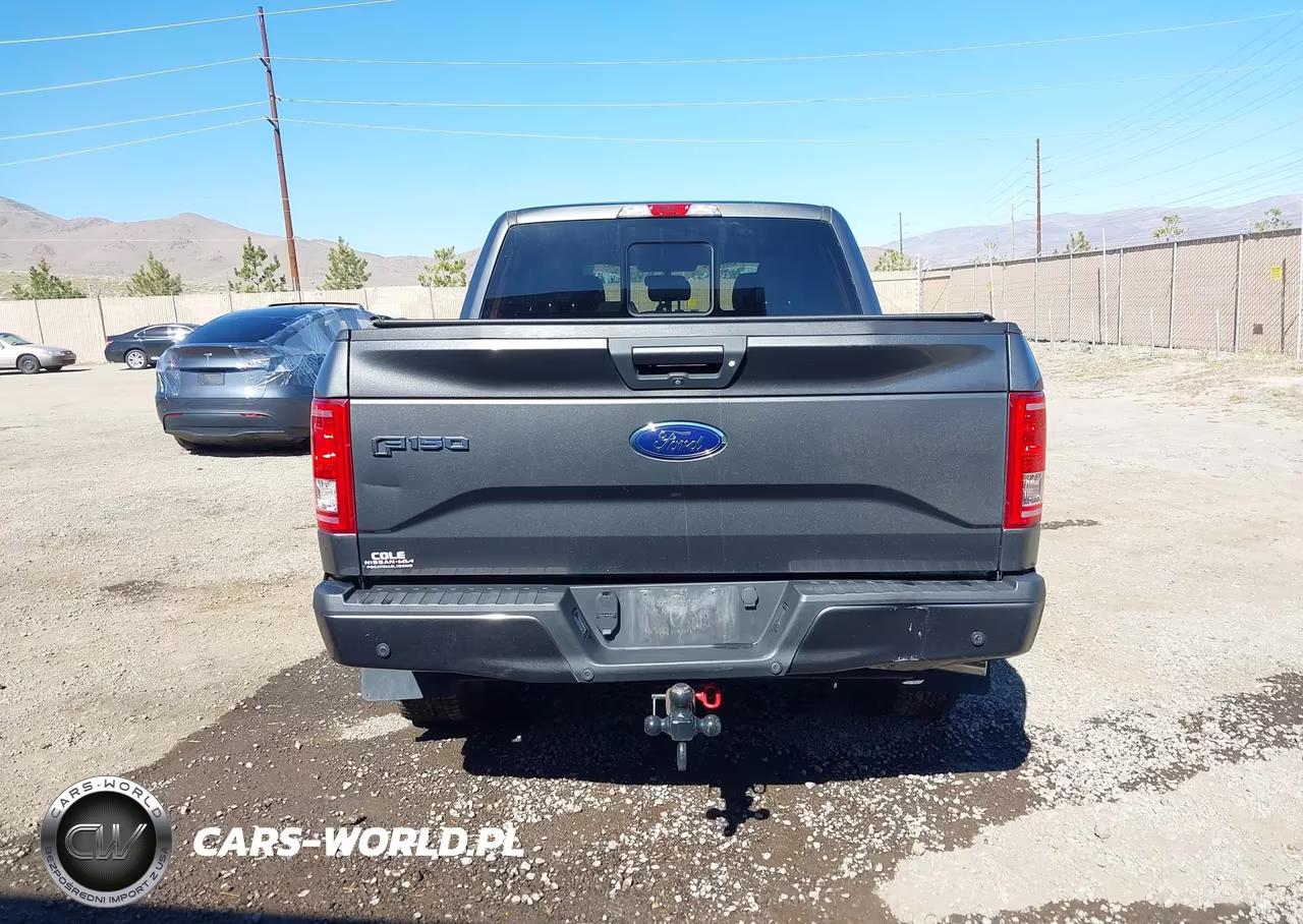 2016 Ford F-150 Xlt VIN:1FTEW1EG6GKE14446 - 16