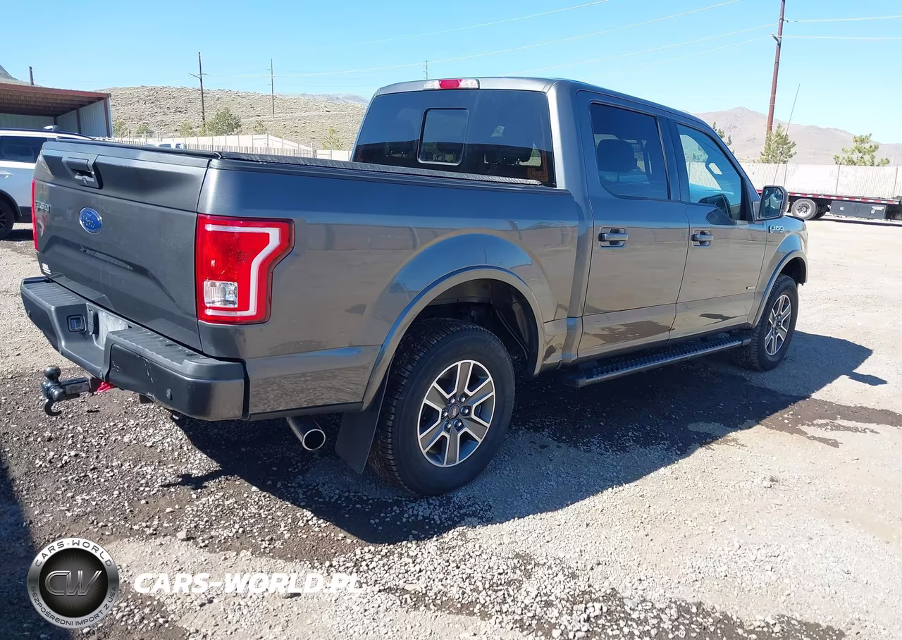 2016 Ford F-150 Xlt VIN:1FTEW1EG6GKE14446 - 4