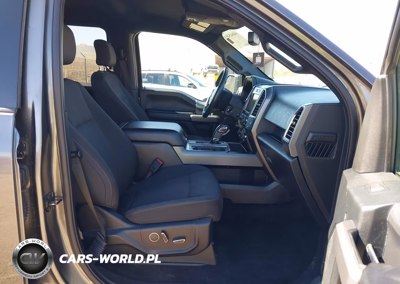 2016 Ford F-150 Xlt VIN:1FTEW1EG6GKE14446 - 5