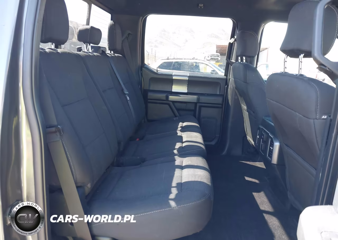 2016 Ford F-150 Xlt VIN:1FTEW1EG6GKE14446 - 8