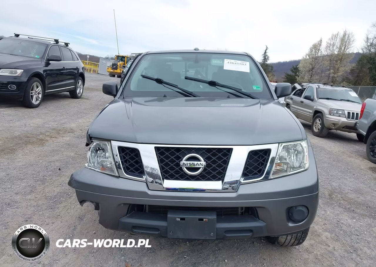 2016 Nissan Frontier Sv VIN:1N6AD0CW0GN765471 - 13