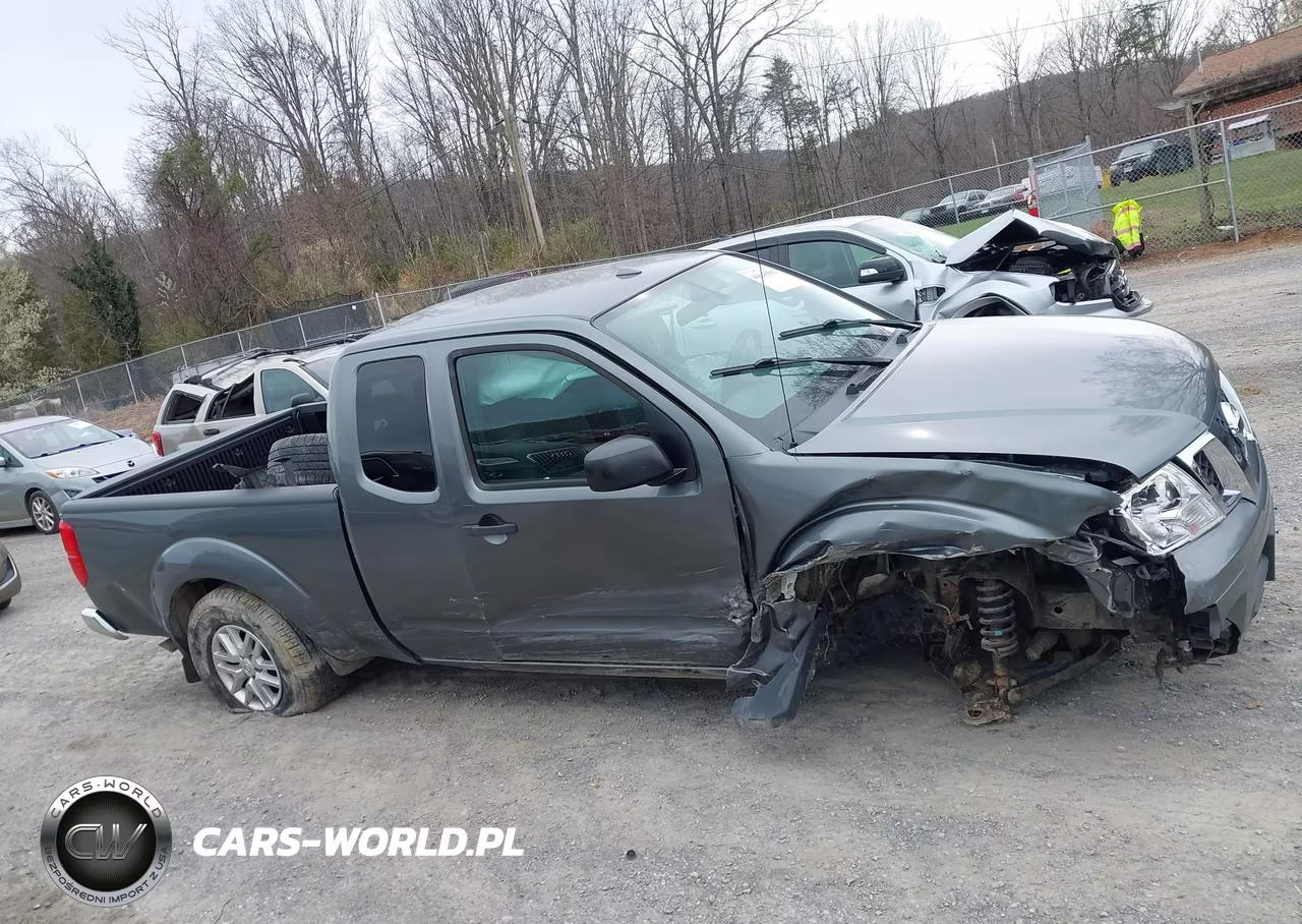 2016 Nissan Frontier Sv VIN:1N6AD0CW0GN765471 - 14
