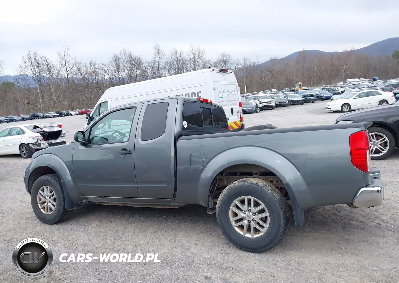 2016 Nissan Frontier Sv VIN:1N6AD0CW0GN765471 - 15