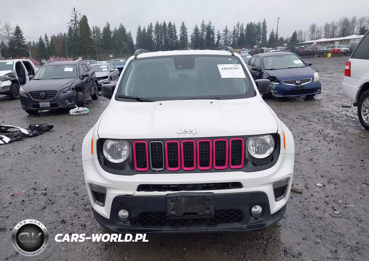 2022 Jeep Renegade Latitude 4X4 VIN:ZACNJDB17NPN62217 - 12