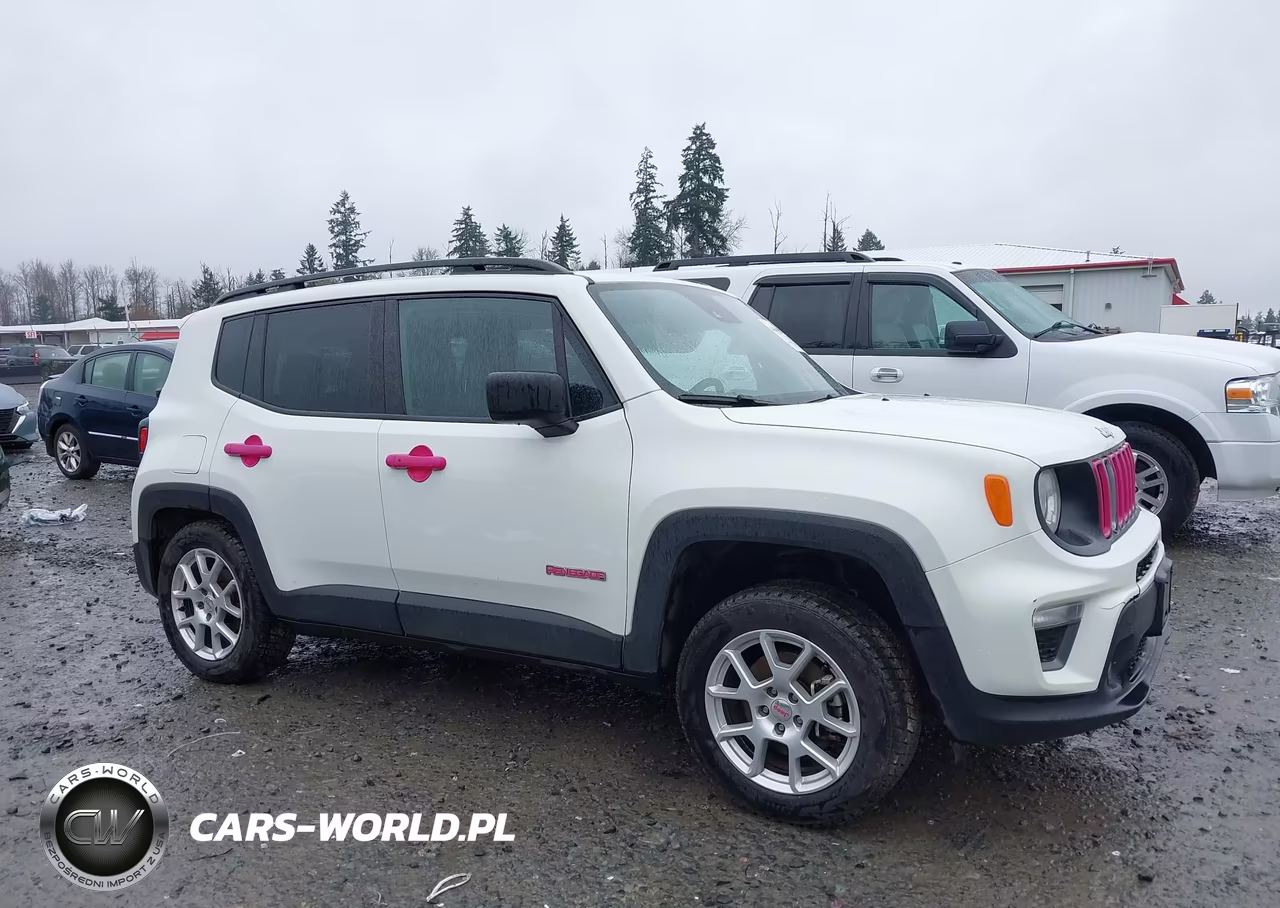 2022 Jeep Renegade Latitude 4X4 VIN:ZACNJDB17NPN62217 - 13