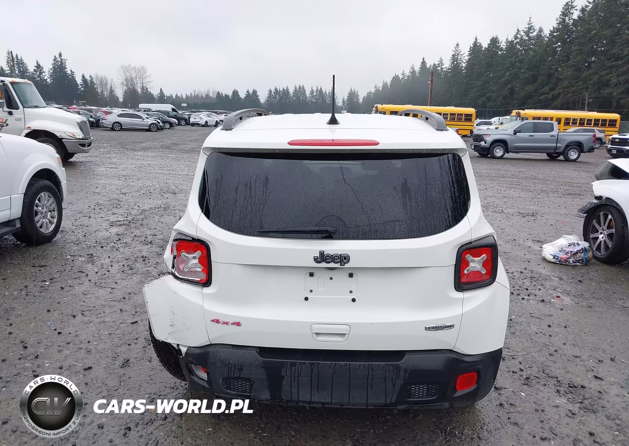 2022 Jeep Renegade Latitude 4X4 VIN:ZACNJDB17NPN62217 - 16