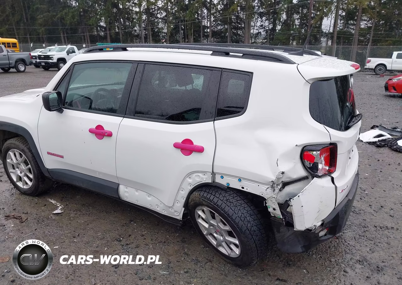 2022 Jeep Renegade Latitude 4X4 VIN:ZACNJDB17NPN62217 - 6
