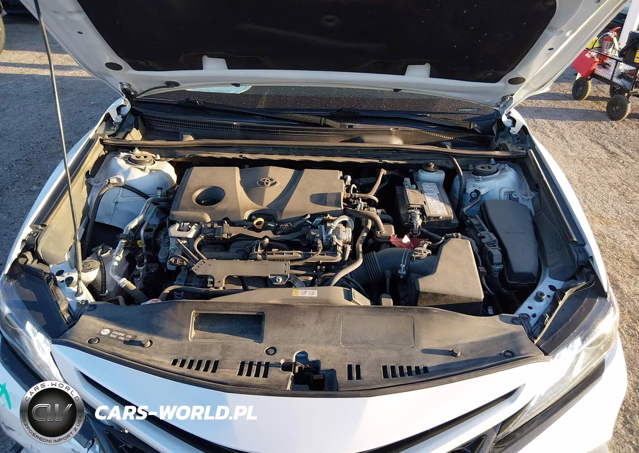 2021 Toyota Camry Xse VIN:4T1K61AK3MU582456 - 10