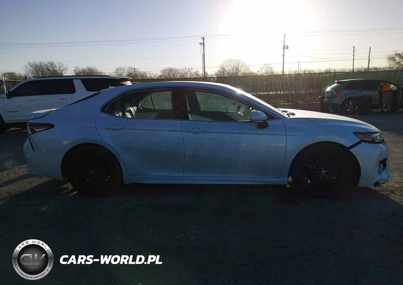 2021 Toyota Camry Xse VIN:4T1K61AK3MU582456 - 13