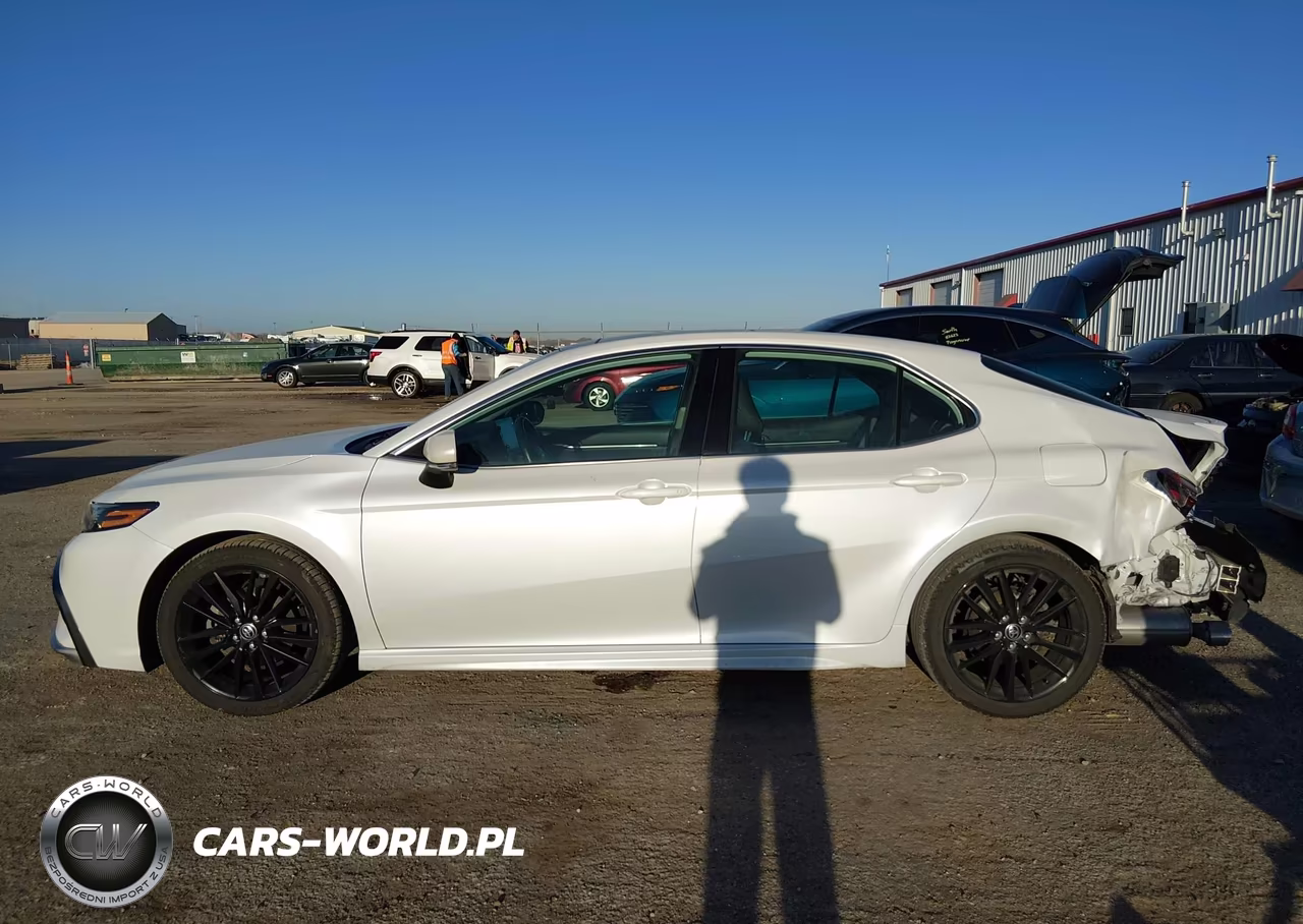 2021 Toyota Camry Xse VIN:4T1K61AK3MU582456 - 14