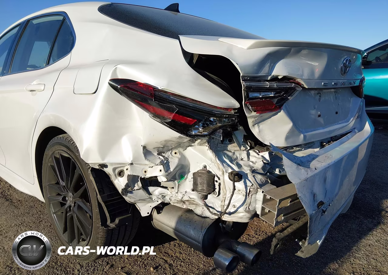 2021 Toyota Camry Xse VIN:4T1K61AK3MU582456 - 6