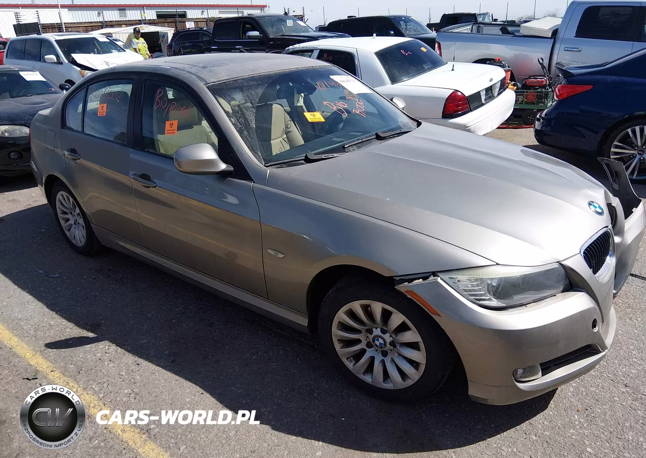 2009 BMW 328I