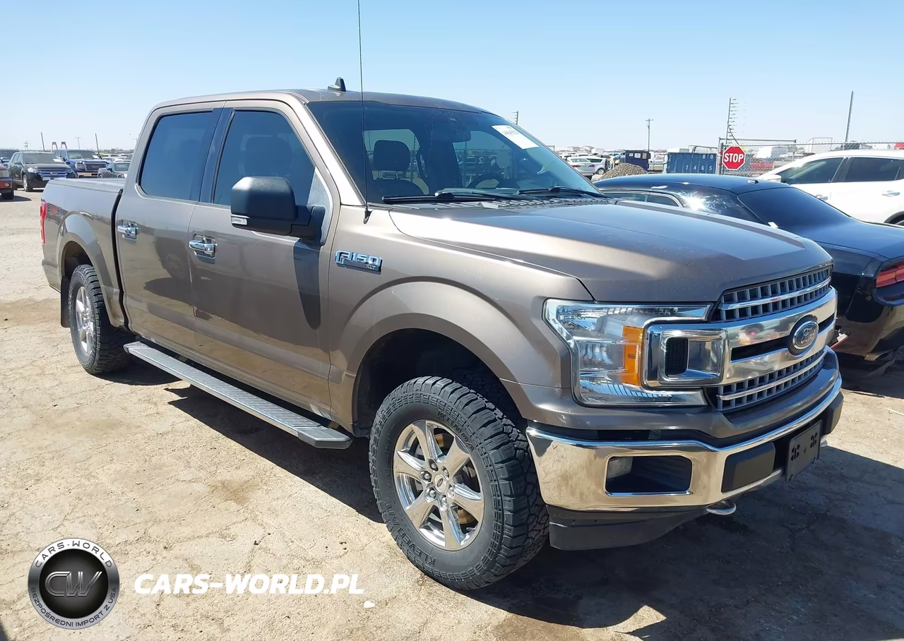 2019 Ford F-150 Xlt