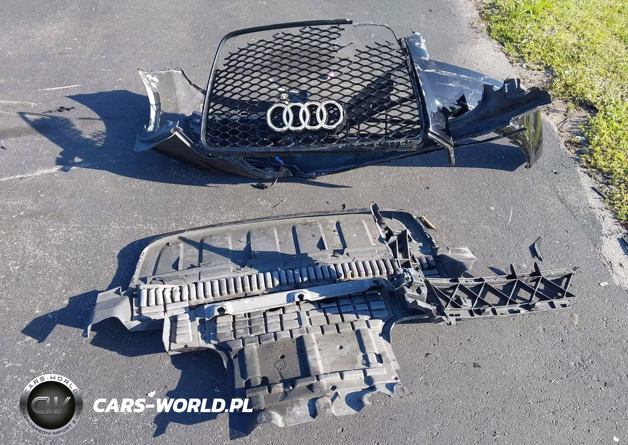 2010 Audi Q7 3.6 Premium VIN:WA1LYAFE8AD008477 - 12