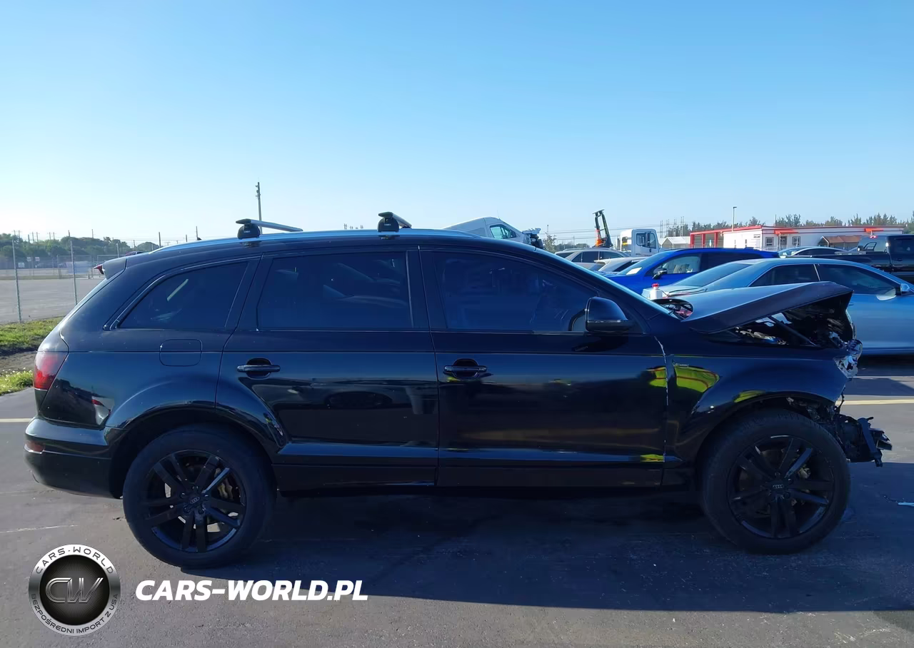 2010 Audi Q7 3.6 Premium VIN:WA1LYAFE8AD008477 - 14