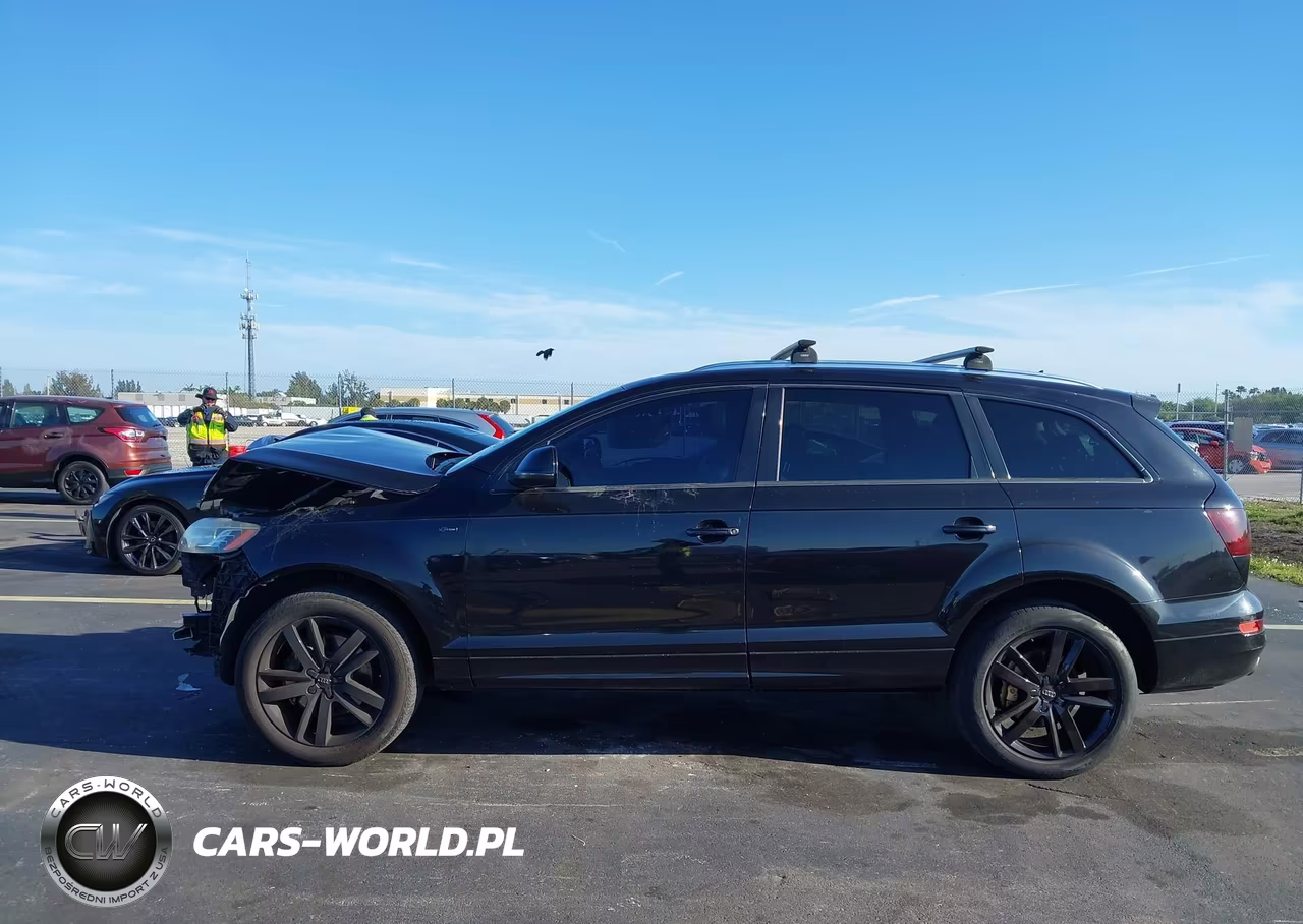 2010 Audi Q7 3.6 Premium VIN:WA1LYAFE8AD008477 - 15