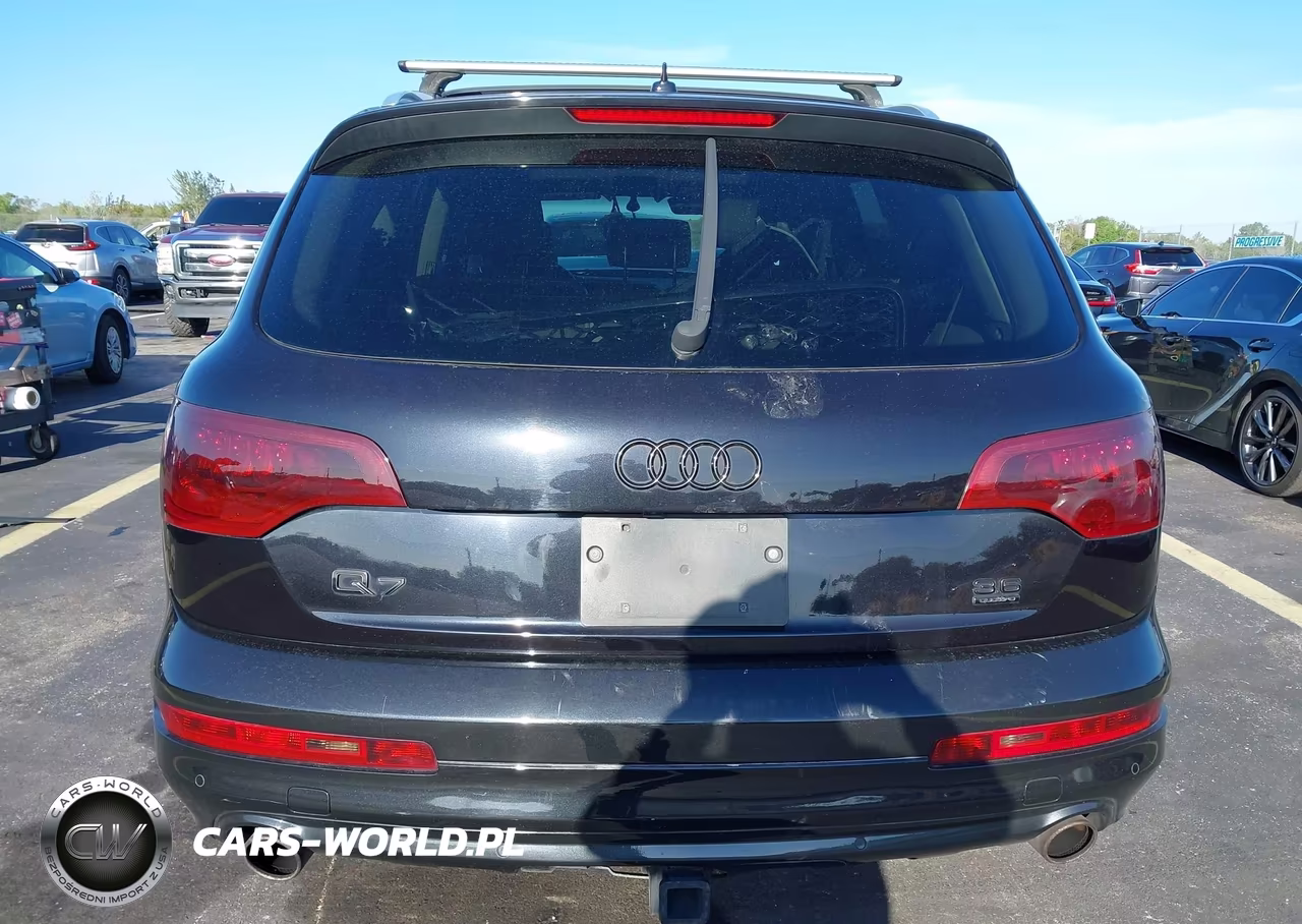 2010 Audi Q7 3.6 Premium VIN:WA1LYAFE8AD008477 - 17