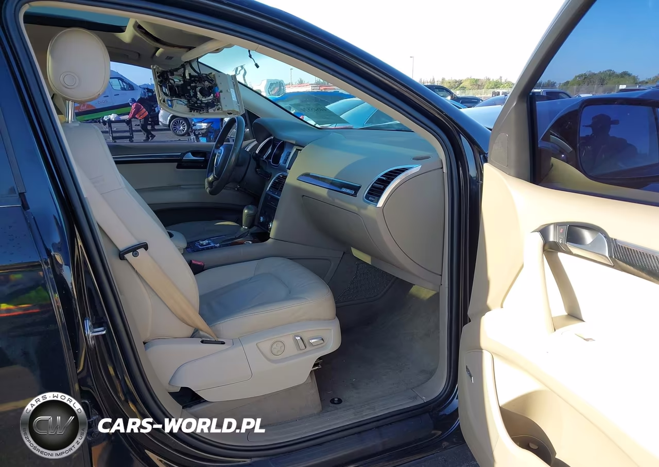 2010 Audi Q7 3.6 Premium VIN:WA1LYAFE8AD008477 - 5