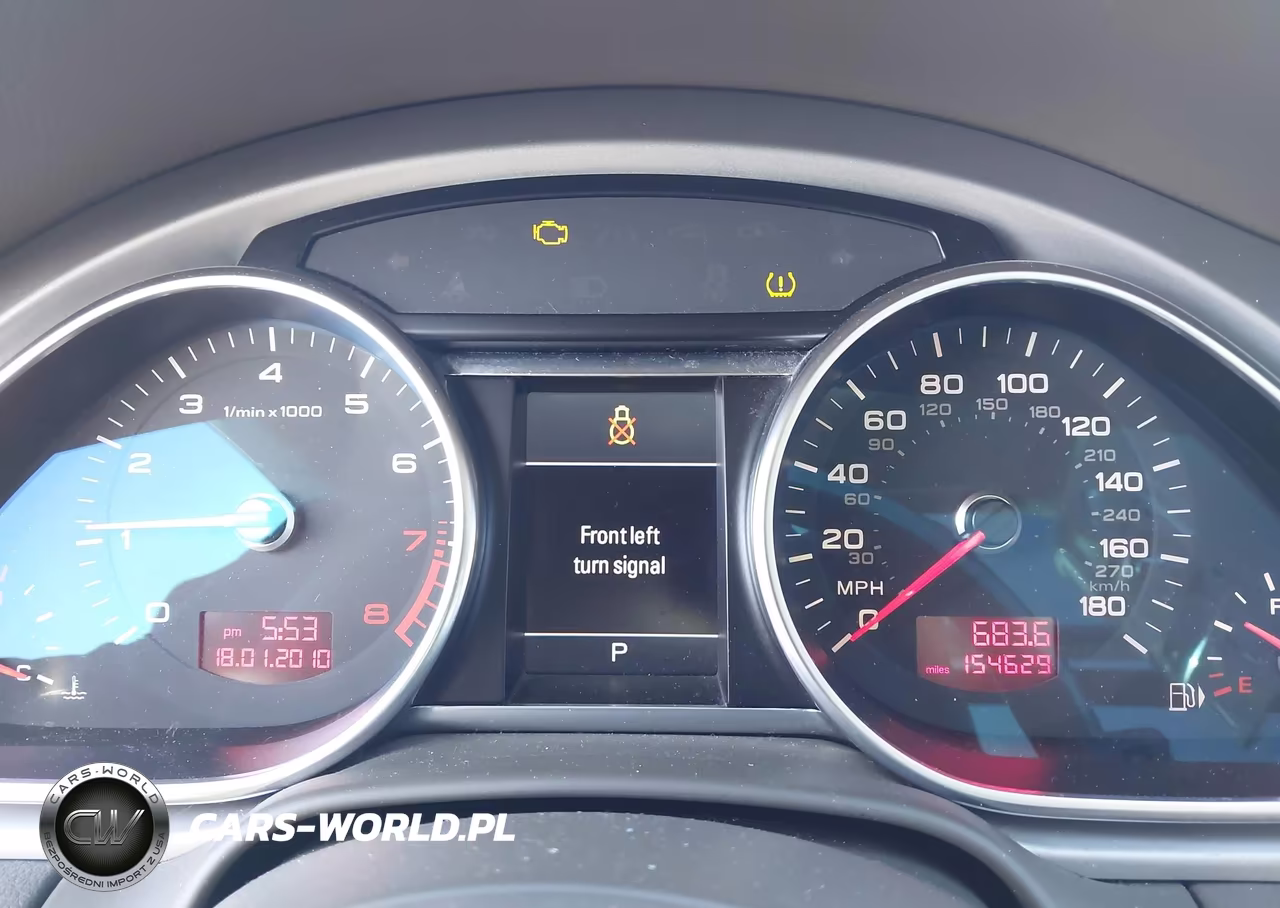 2010 Audi Q7 3.6 Premium VIN:WA1LYAFE8AD008477 - 7