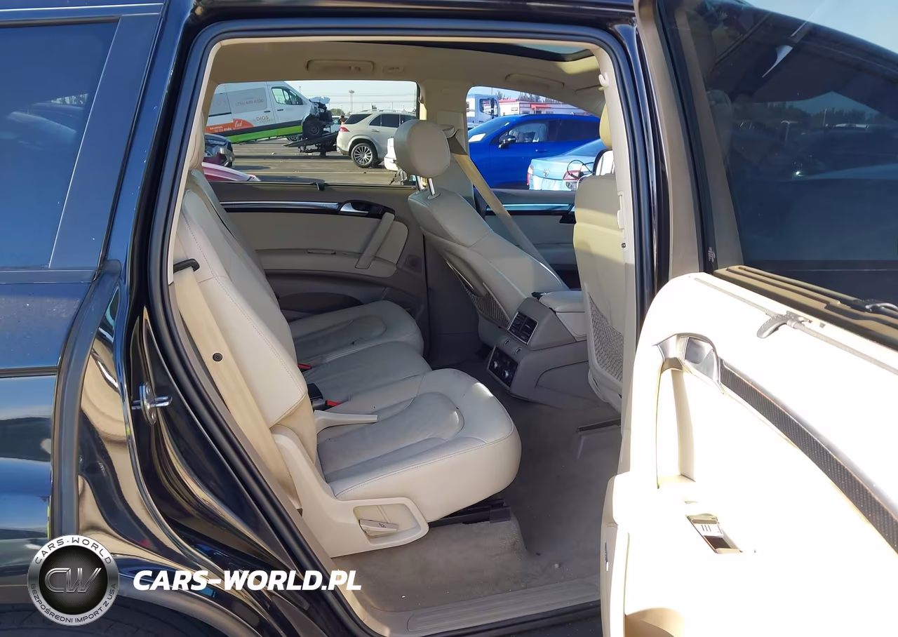 2010 Audi Q7 3.6 Premium VIN:WA1LYAFE8AD008477 - 8