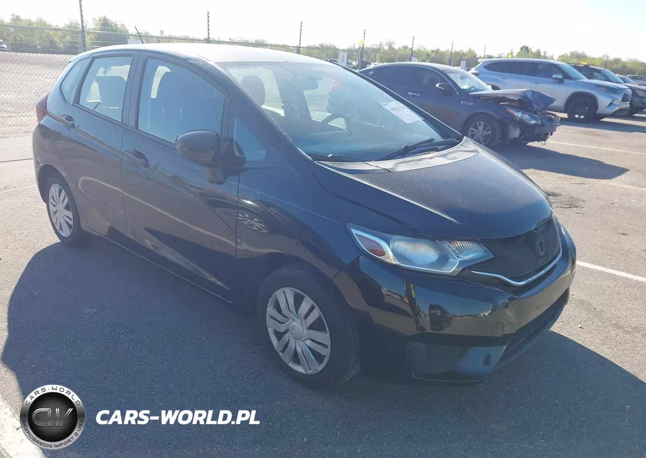 2016 Honda Fit Lx – zdjęcie 1 z 16