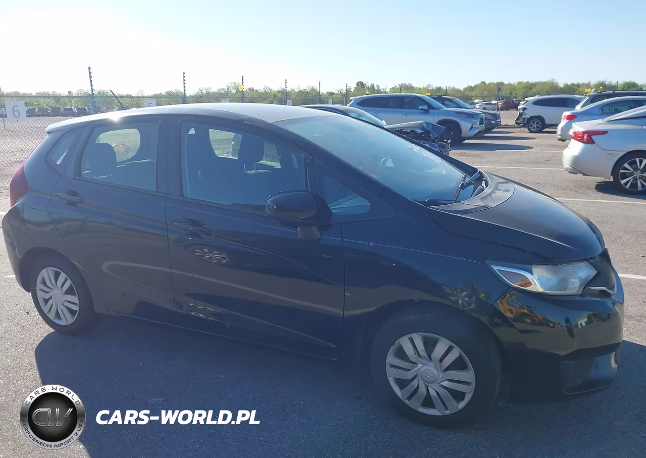2016 Honda Fit Lx VIN:JHMGK5H53GX028123 - 13