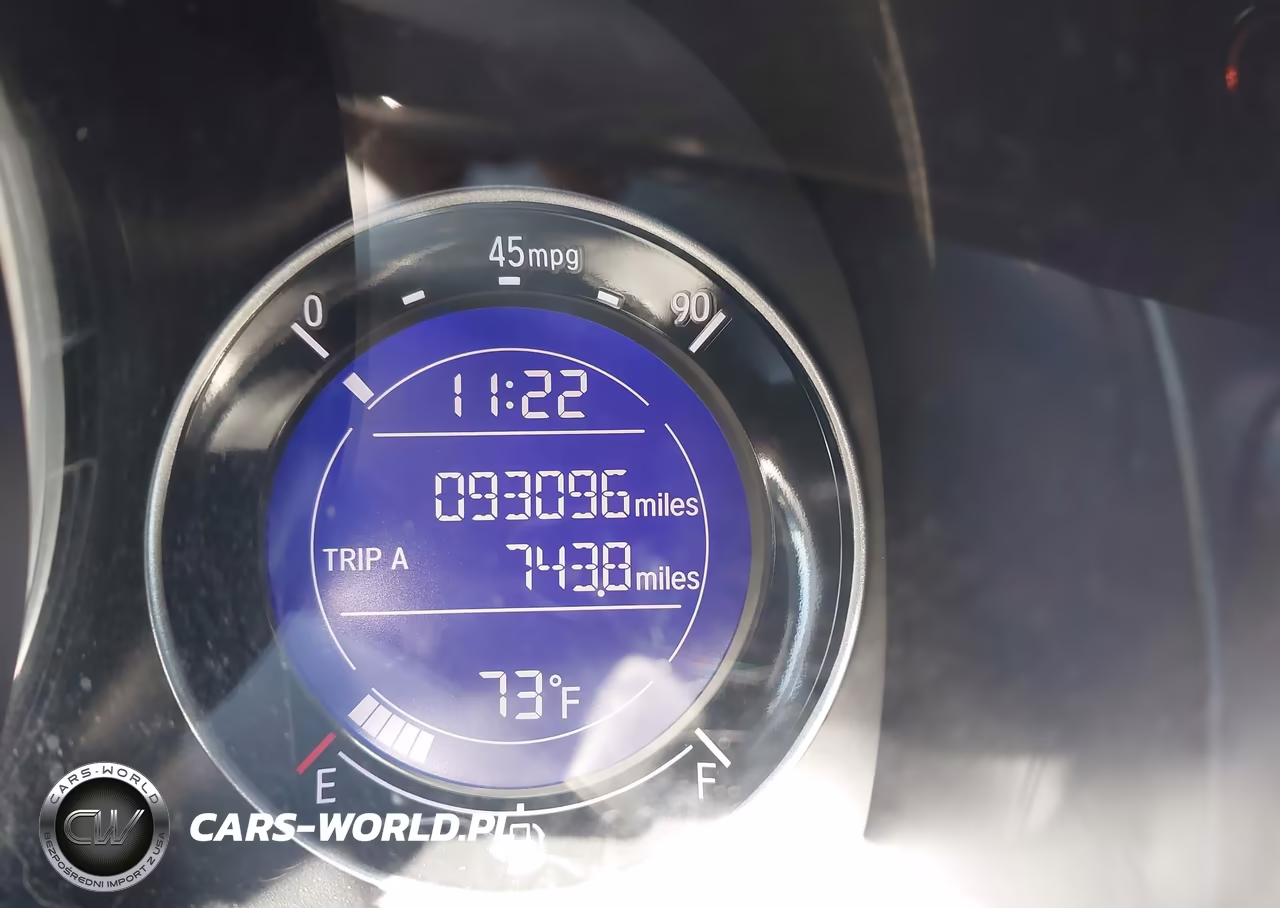 2016 Honda Fit Lx VIN:JHMGK5H53GX028123 - 15