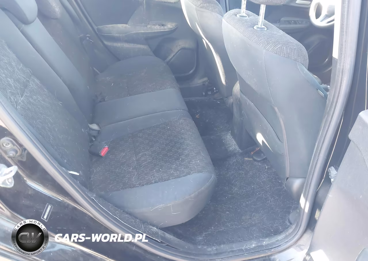 2016 Honda Fit Lx VIN:JHMGK5H53GX028123 - 8